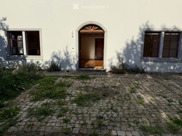 Atelierhaus im Rumstal - 2.5 Zimmerwohnung im Grünen 28