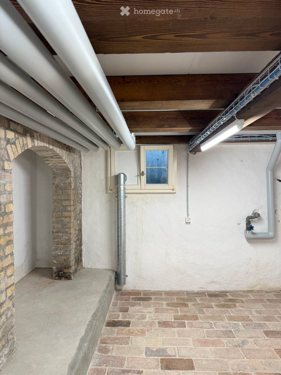 Atelierhaus im Rumstal - 2.5 Zimmerwohnung im Grünen 27