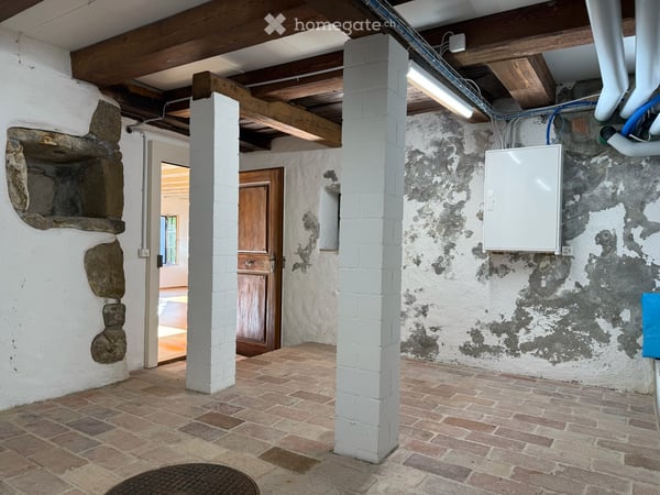 Atelierhaus im Rumstal - 2.5 Zimmerwohnung im Grünen 26