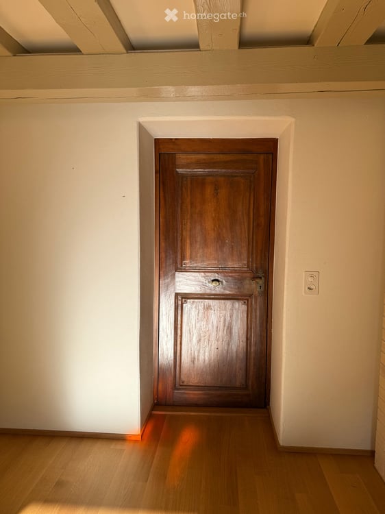 Atelierhaus im Rumstal - 2.5 Zimmerwohnung im Grünen 24