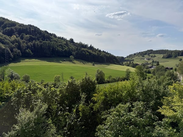 Atelierhaus im Rumstal - 2.5 Zimmerwohnung im Grünen 32