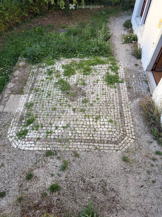 Atelierhaus im Rumstal - 2.5 Zimmerwohnung im Grünen 30