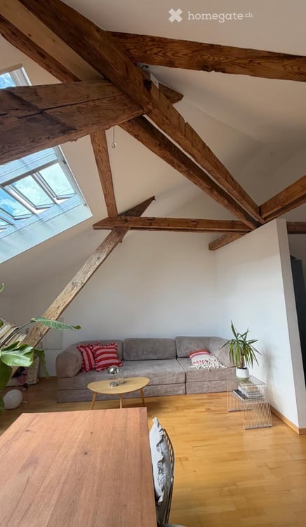Appartement à Bienne 1