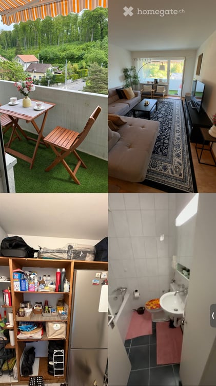 Apartment in Biel/Bienne 1