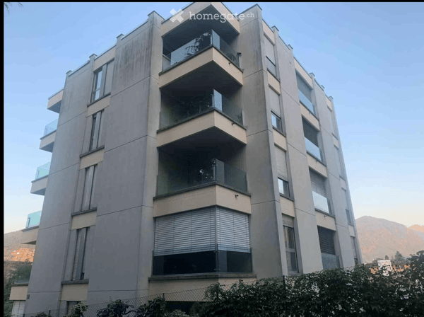 Appartamento 3.5 locali a Lugano-Besso 20