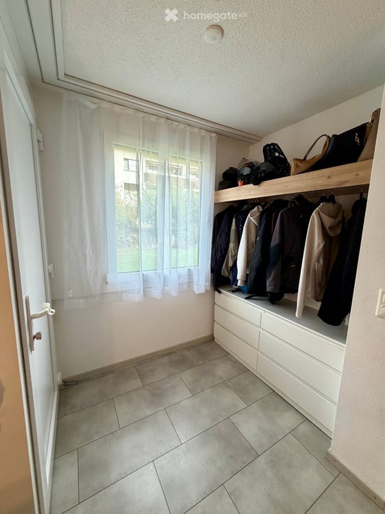 2.5-Zimmer-Gartenwohnung in Nürensdorf 5