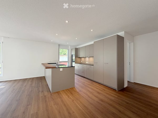 Eigentumswohnung zur Miete. Grosszügig, hochwertig und neu. 8