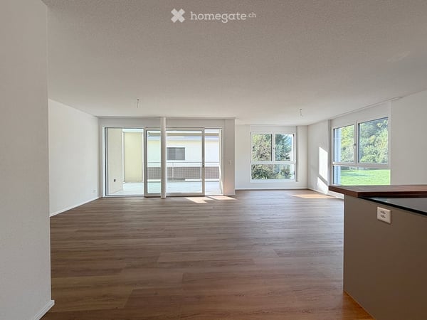 Eigentumswohnung zur Miete. Grosszügig, hochwertig und neu. 6