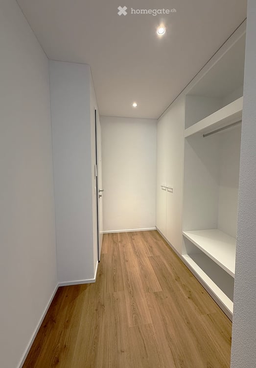 Eigentumswohnung zur Miete. Grosszügig, hochwertig und neu. 3