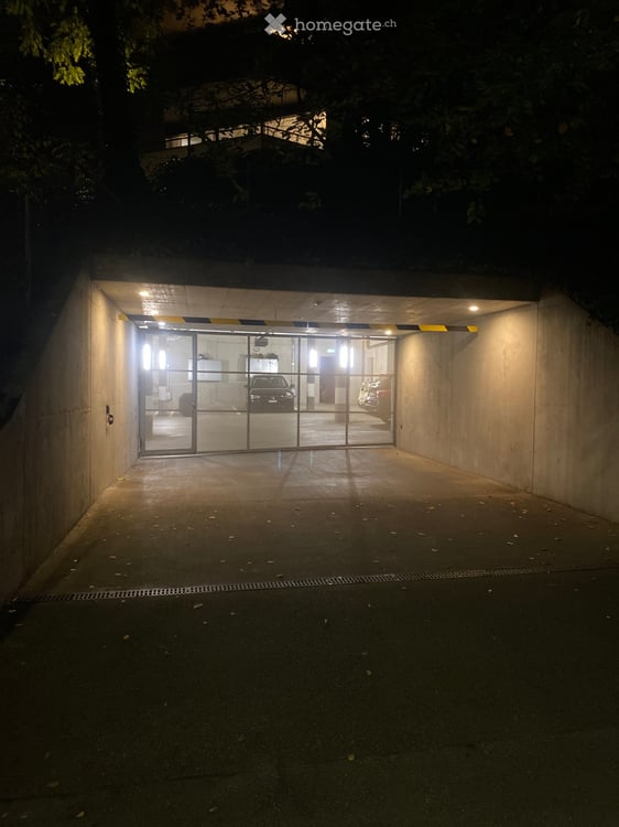 Per sofort Garagenplatz in Zürich Wollishofen 13