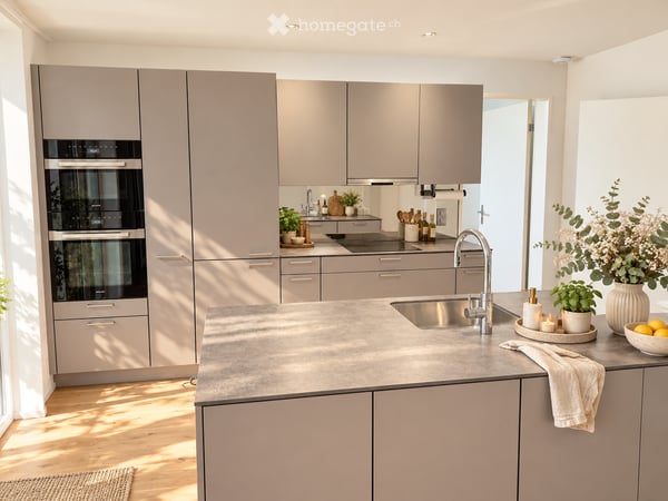 Moderne 3.5-Zimmer-Wohnung in Eigentumsstandard - Baujahr 2020 2