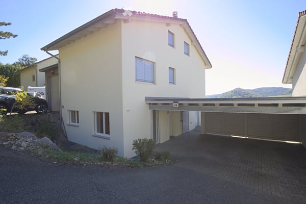 Schönes freistehendes Einfamilienhaus im ländlichen Naherholungsgebiet Remigen 3
