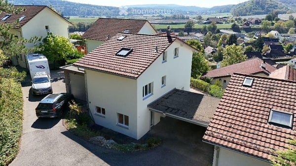 Schönes freistehendes Einfamilienhaus im ländlichen Naherholungsgebiet Remigen 2