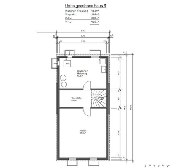 Schönes freistehendes Einfamilienhaus im ländlichen Naherholungsgebiet Remigen 20