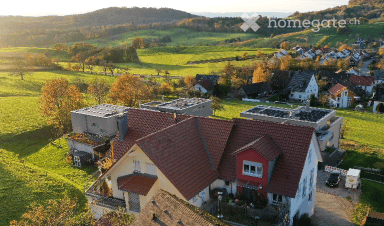 Mehrfamilienhaus mit 4 Wohneinheiten plus 352 qm Gewerbeeinheit in Wittnau bei Freiburg (Breisgau) 14