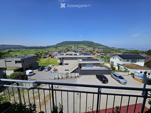Mehrfamilienhaus mit 4 Wohneinheiten plus 352 qm Gewerbeeinheit in Wittnau bei Freiburg (Breisgau) 6