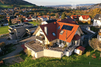 Mehrfamilienhaus mit 4 Wohneinheiten plus 352 qm Gewerbeeinheit in Wittnau bei Freiburg (Breisgau) 15