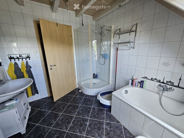 Mehrfamilienhaus mit 4 Wohneinheiten plus 352 qm Gewerbeeinheit in Wittnau bei Freiburg (Breisgau) 7