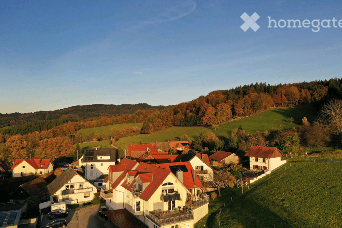Mehrfamilienhaus mit 4 Wohneinheiten plus 352 qm Gewerbeeinheit in Wittnau bei Freiburg (Breisgau) 16