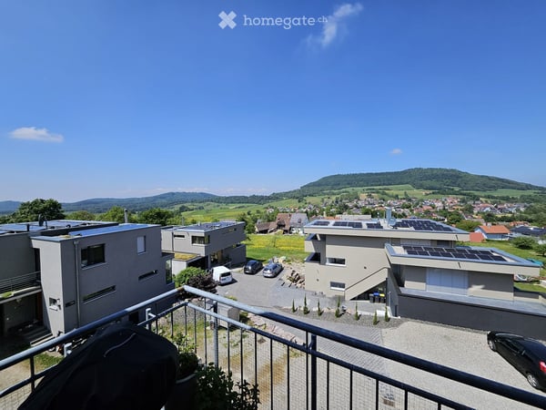 Mehrfamilienhaus mit 4 Wohneinheiten plus 352 qm Gewerbeeinheit in Wittnau bei Freiburg (Breisgau) 8
