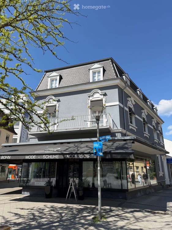 Einfamilienhaus in Rheinfelden mit Ladengeschäft, Deutschland Rheinfelden (Baden) 2