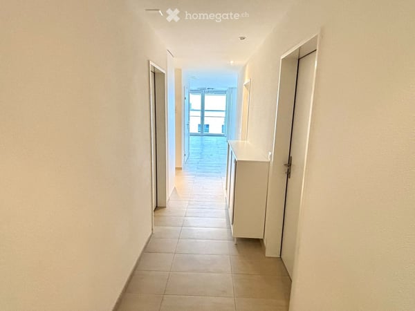 5.5 Zi. Gartenwohnung mit Panoramablick 10