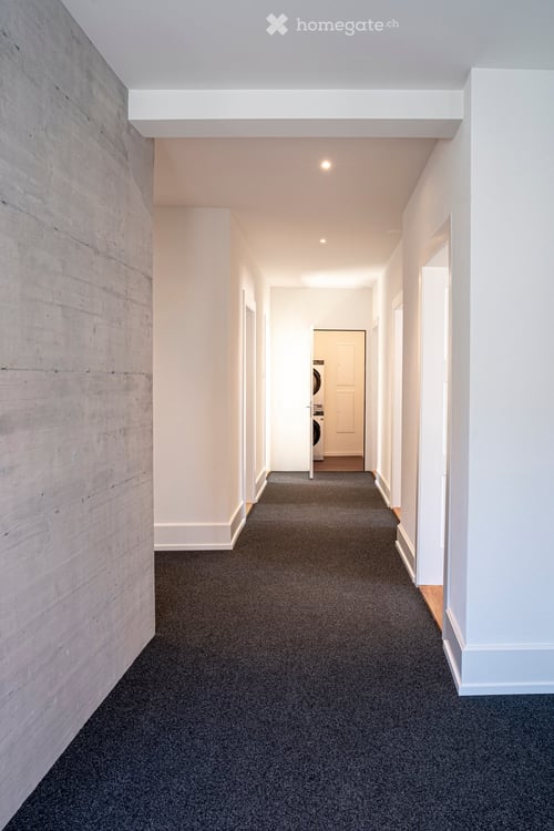 Charmante sanierte Altbauwohnung mit Liftzugang im Herzen von Zürich 7