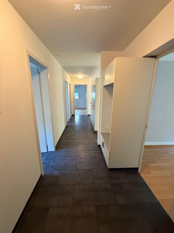 Ländliche Wohnung in Kehrsatz