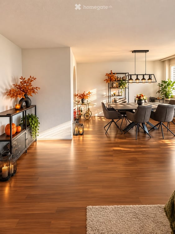 Terrassenwohnung in Emmenbrücke 3
