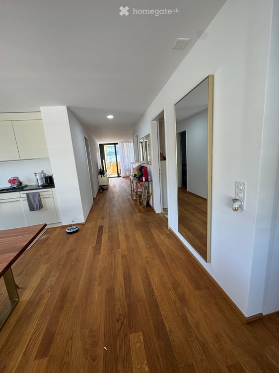 Wunderschöne 3.5 Zimmer Wohnung 9
