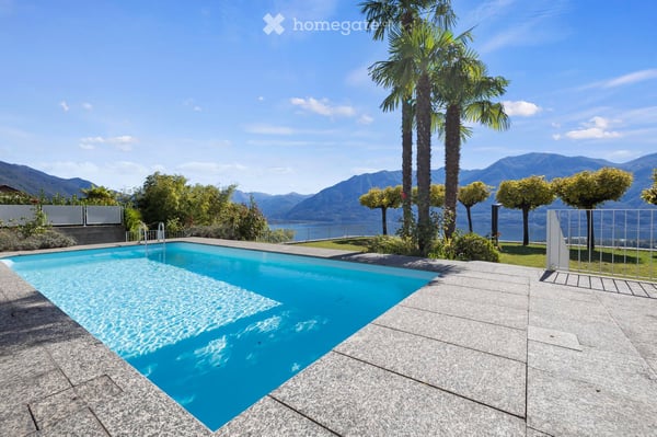 Attikawohnung in Orselina mit direktem Seeblick über dem Lago Maggiore 51