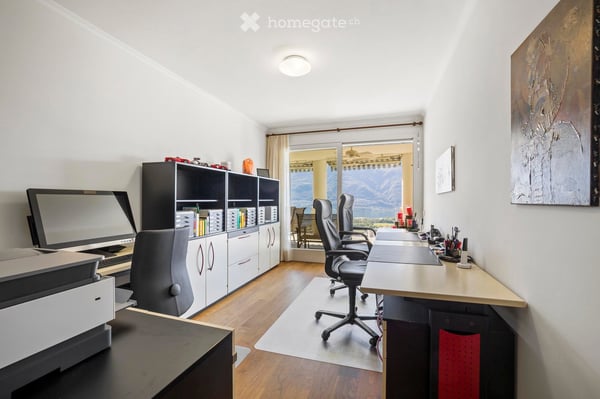 Attikawohnung in Orselina mit direktem Seeblick über dem Lago Maggiore 26