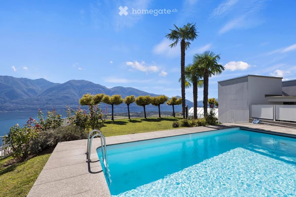 Attikawohnung in Orselina mit direktem Seeblick über dem Lago Maggiore 49