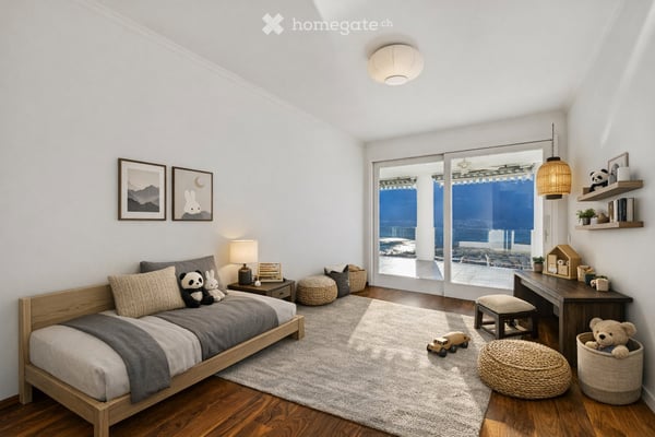 Attikawohnung in Orselina mit direktem Seeblick über dem Lago Maggiore 25