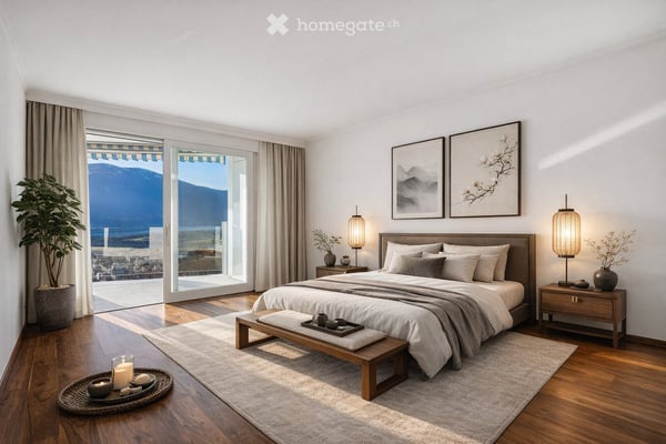 Attikawohnung in Orselina mit direktem Seeblick über dem Lago Maggiore 37