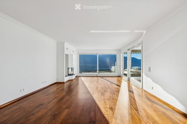 Attikawohnung in Orselina mit direktem Seeblick über dem Lago Maggiore 10
