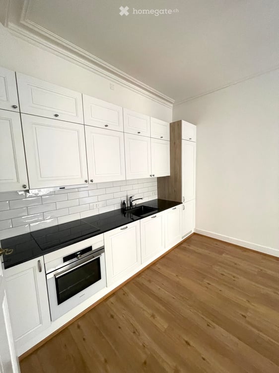 Magnifique 3.5 pièces refait à neuf à Saint-Jean à Genève 2
