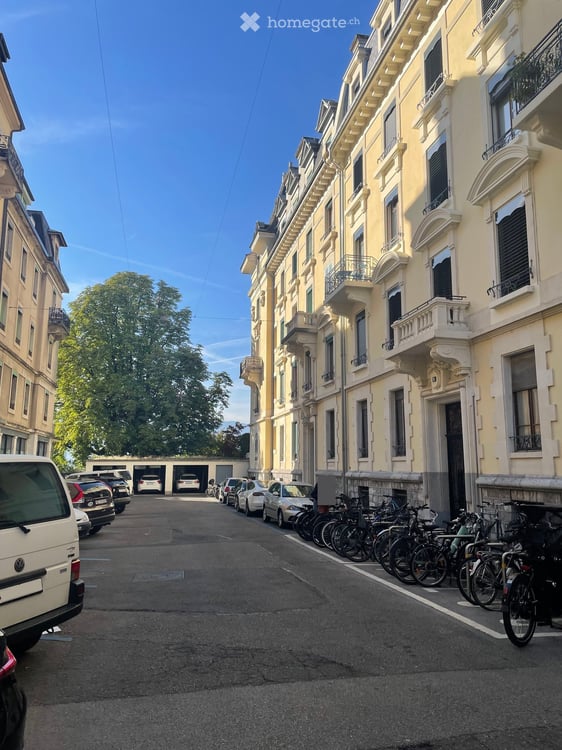 Magnifique 3.5 pièces refait à neuf à Saint-Jean à Genève 1