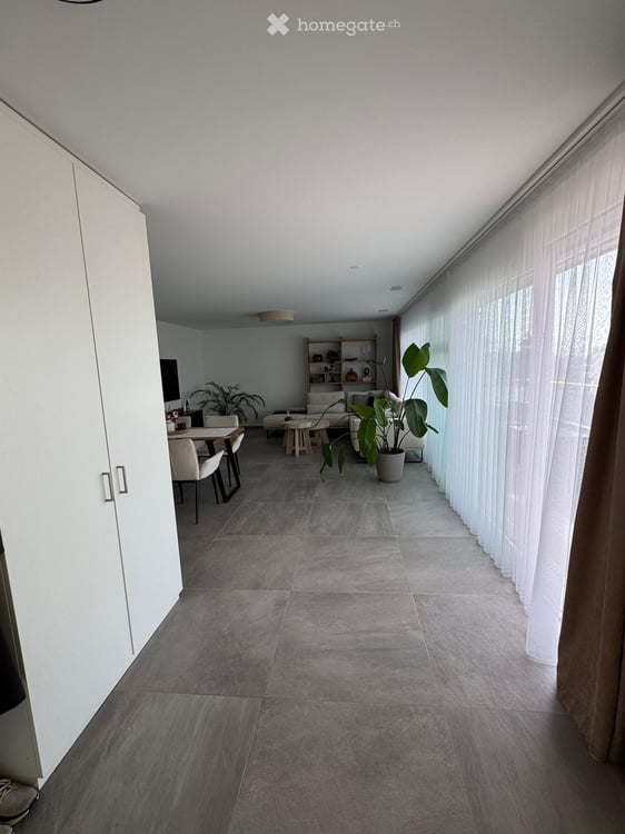 Grosszügige 3.5-Zimmer-Attikawohnung mit zwei Terrassen