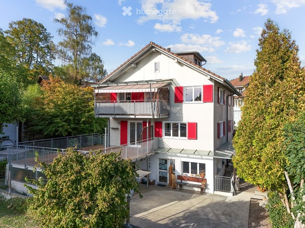 Grosszügiges Wohnhaus mit vielseitigem Nutzungspotenzial!