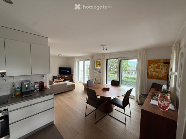Appartement à St-Prex 2