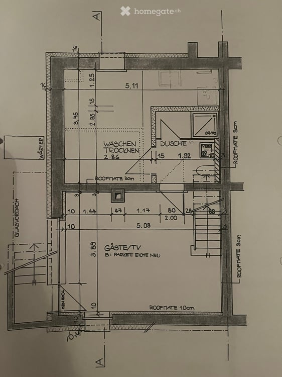 Eck - Reiheneinfamilienhaus in Oberwil BL 11