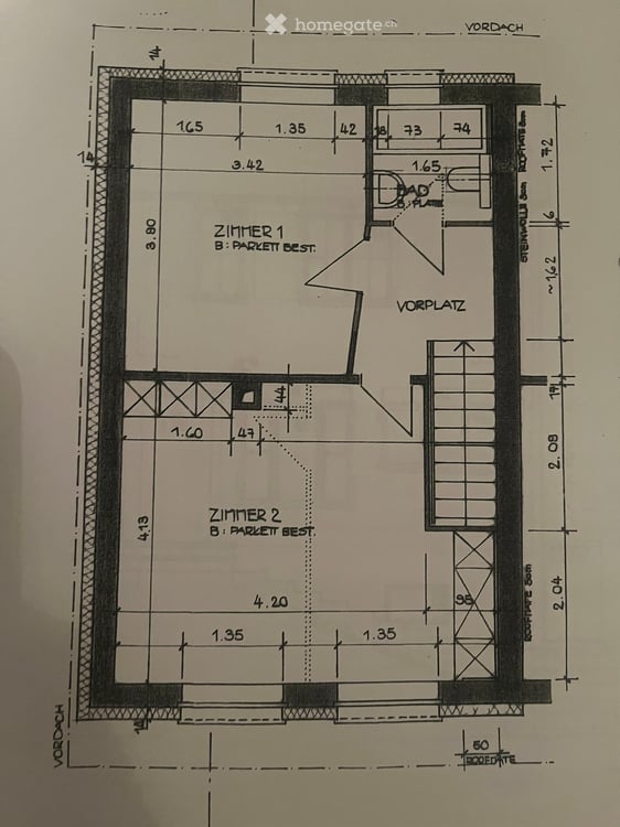 Eck - Reiheneinfamilienhaus in Oberwil BL 12
