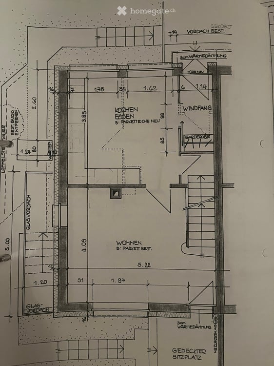 Eck - Reiheneinfamilienhaus in Oberwil BL 10