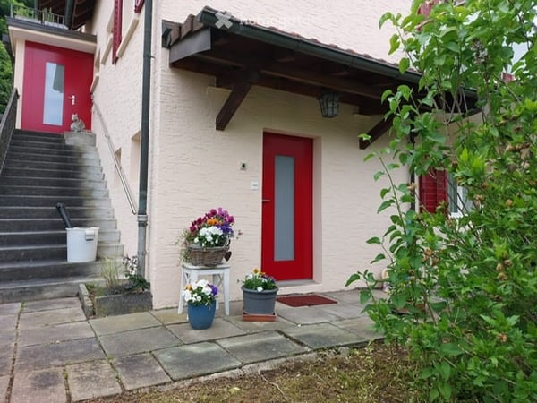 Herzige Zweizimmerwohnung in Baden