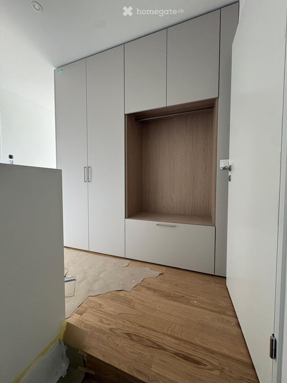 3.5-Zimmer-Attika-Maisonette mit unverbaubarer Aussicht auf dem Bruderholz 5