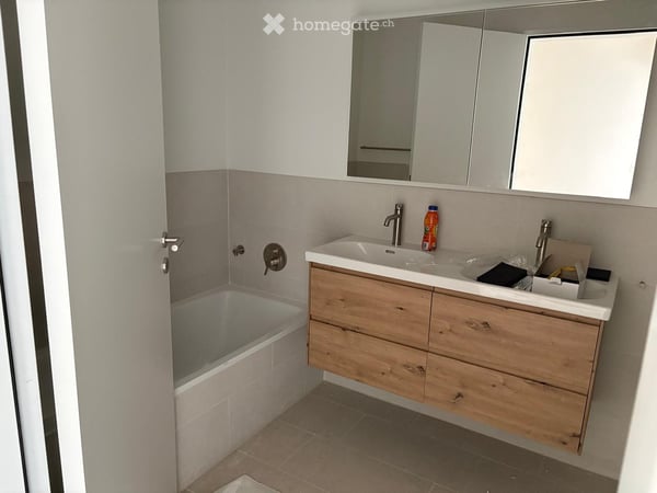 3.5-Zimmer-Attika-Maisonette mit unverbaubarer Aussicht auf dem Bruderholz 9