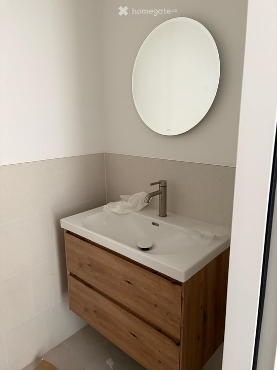 3.5-Zimmer-Attika-Maisonette mit unverbaubarer Aussicht auf dem Bruderholz 6