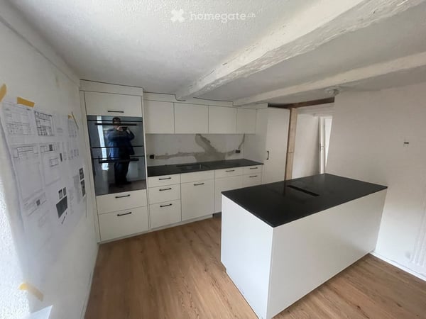 Einfamilienhaus in Niederurnen 11