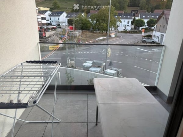 Wohnung in Killwangen